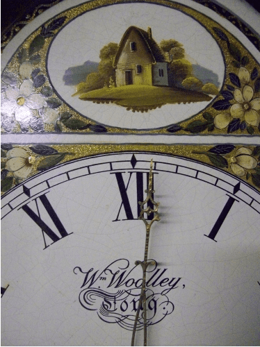 30 Hour Longcase Woolley (Tong)