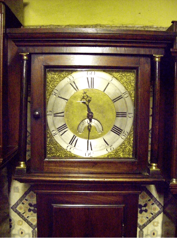 30 Hour Longcase Baddely (Albrighton)