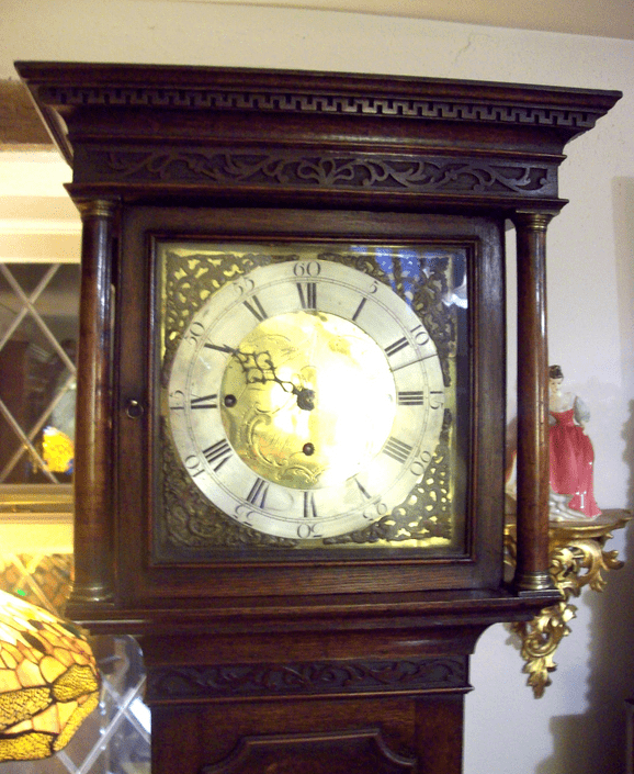 8 Day Longcase Roper (Shepton Mallet)