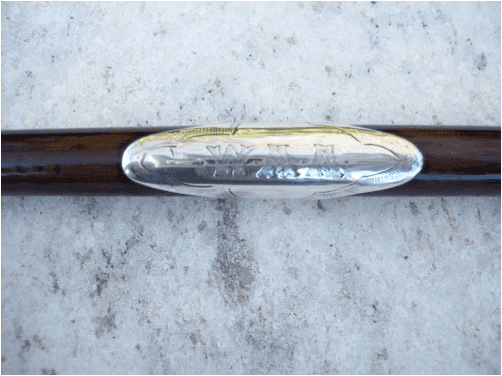  Silver Topped Cane -SOLD-