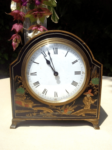  8 Day Mantle Clock -SOLD-