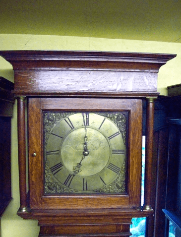 30 Hour Longcase Baddely (Albrighton)