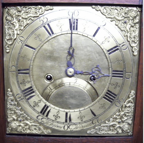 8 Day Longcase Stephens (Bridgnorth)