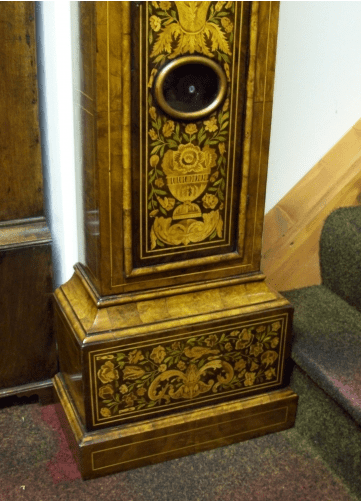 8 Day Longcase Kipling (London)