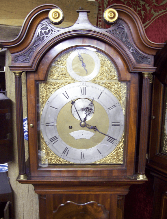 8 Day Longcase Carter (Southwark)