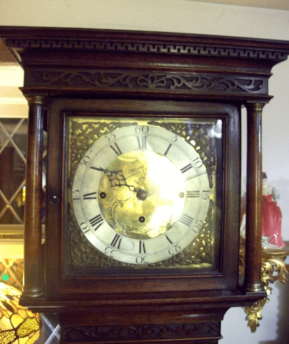 8 Day Longcase Roper (Shepton Mallet)