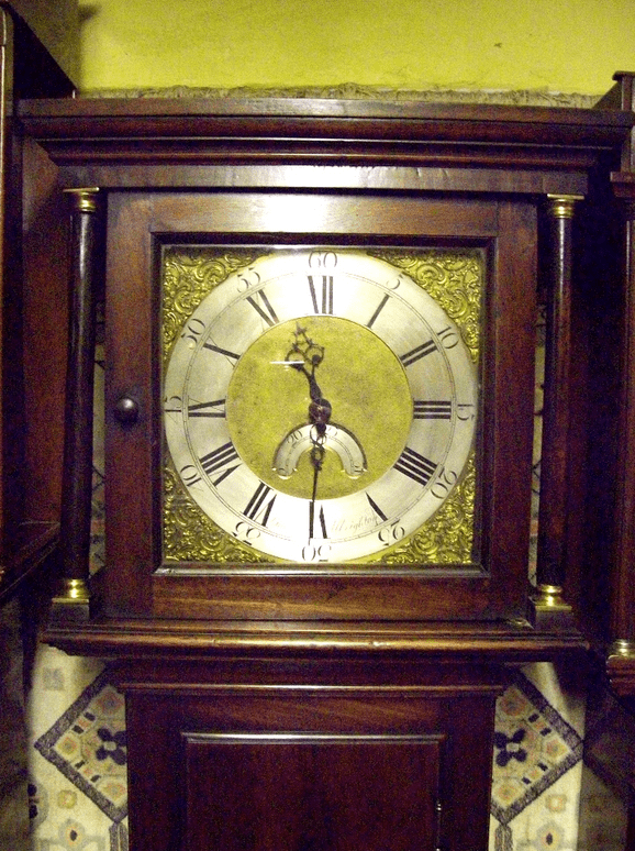 30 Hour Longcase Baddely (Albrighton)