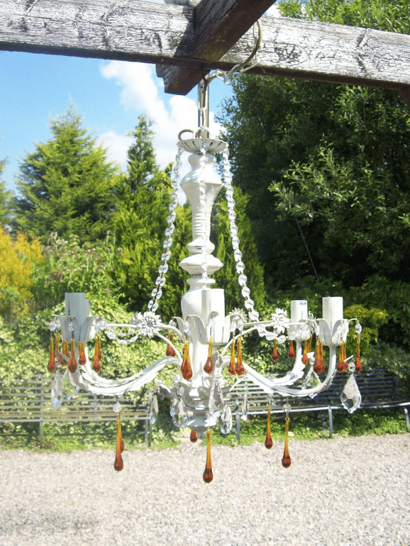 Contemporary Chandelier