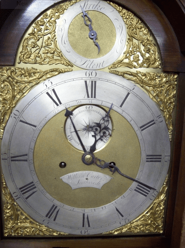 8 Day Longcase Carter (Southwark)