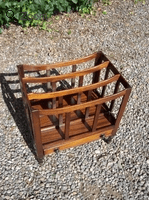 Mahogany Canterbury -SOLD-