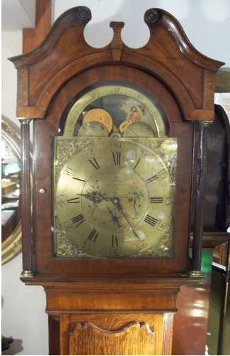 30 Hour Longcase Speight (Tong)