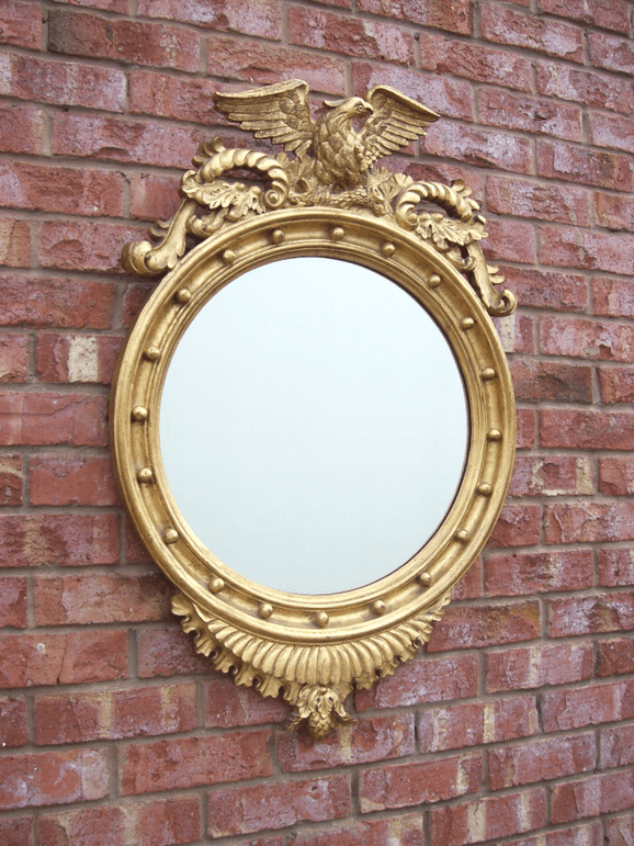 Gilt Mirror