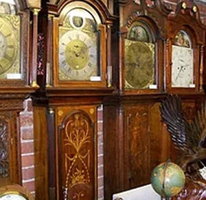 corner farm antiques longcase clocks