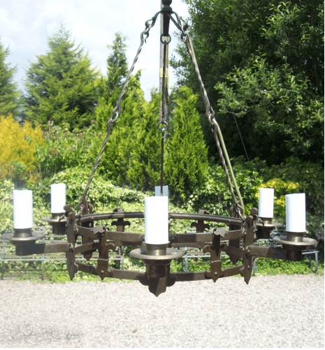 Gothic Chandelier