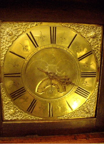 30 Hour Longcase Warburton (Wolverhampton)