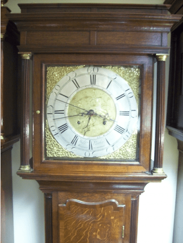 8 Day Longcase Parkes (Wolverhampton)