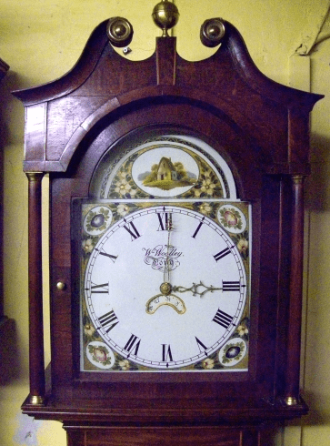 30 Hour Longcase Woolley (Tong)