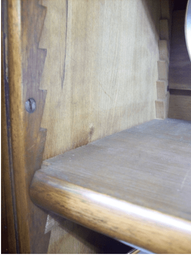 CFA 2639 - A Superb 19th Century Walnut Bookcase