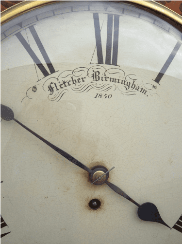  8 Day Fletcher (Birmingham)