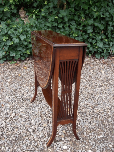 Mahogany Sutherland Table -SOLD-
