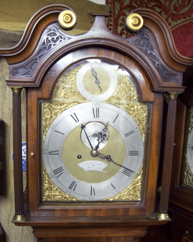 8 Day Longcase Carter (Southwark)