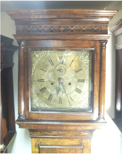 8 Day Longcase Parks (Wolverhampton)