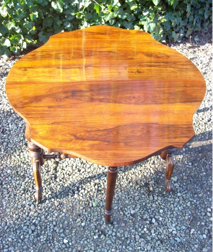 Rosewood Sutherland Table