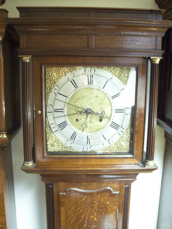 8 Day Longcase Parkes (Wolverhampton)