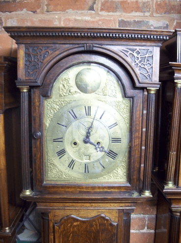 8 Day Longcase Barrow (London)