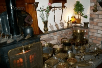 Brass and Copper Items