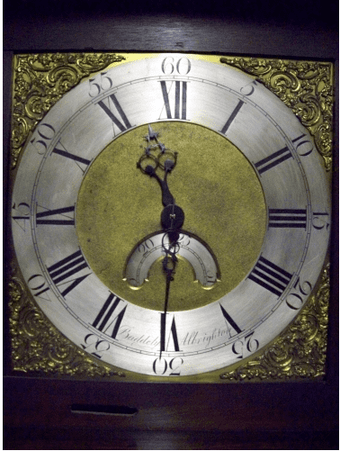 30 Hour Longcase Baddely (Albrighton)