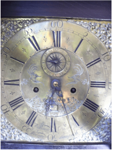 8 Day Longcase Parks (Wolverhampton)