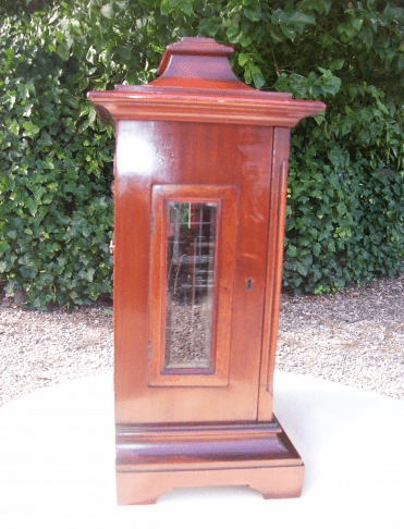 A 19th Century 8 Day Mantle Clock
