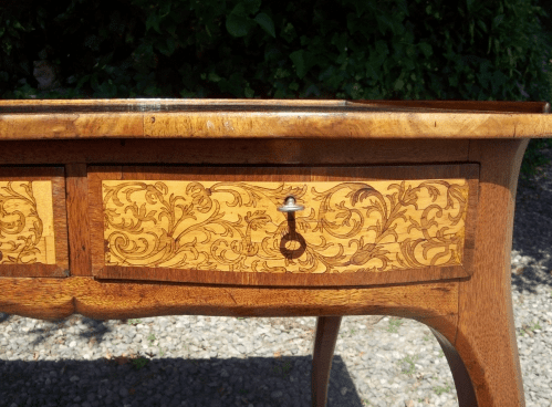 Victorian Walnut Writing Table -SOLD-