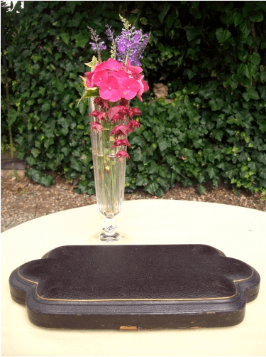 Mother of Pearl Knife & Fork Set
