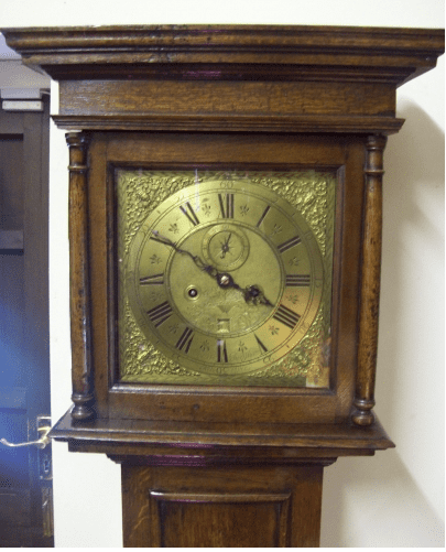  8 Day Longcase Redshaw (Newcastle)