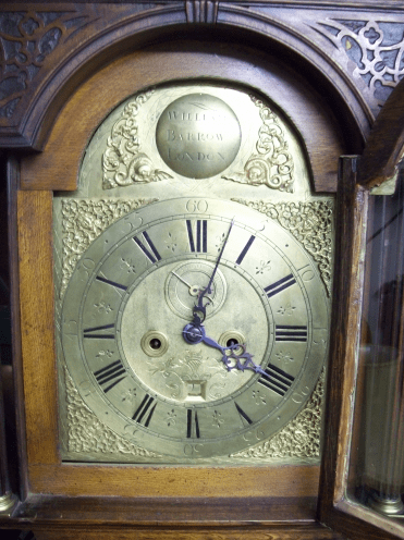 8 Day Longcase Barrow (London)