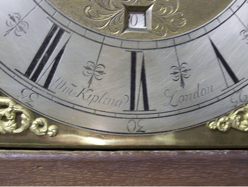 8 Day Longcase Kipling (London)