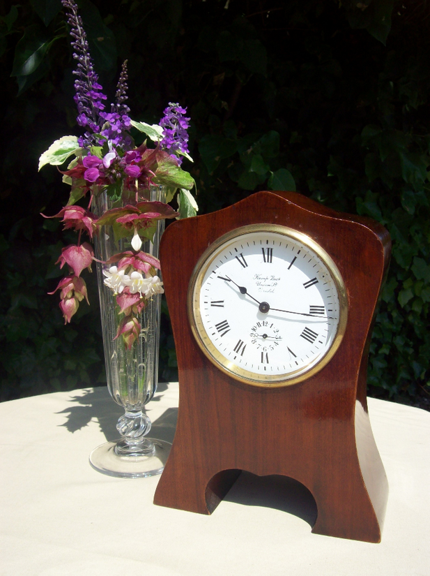 8 Day Mantle Clock -SOLD-