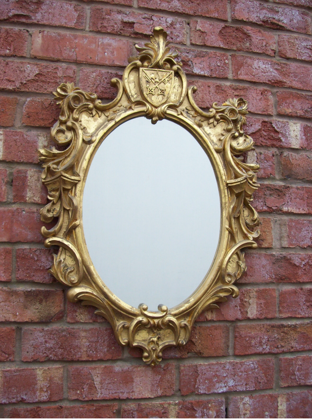 CFA 6560 - Gilt Wood Mirror