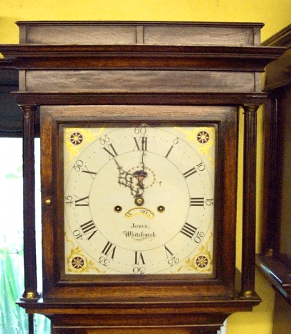 8 Day Longcase Joyce (Whitchurch)