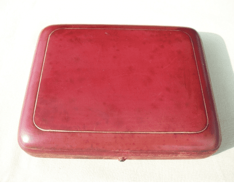 Edwardian Sewing/Manicure Set