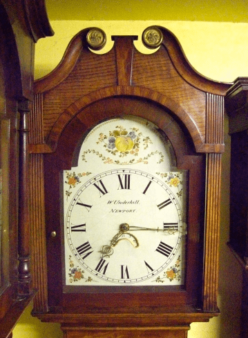 30 Hour Longcase Underhill (Newport)