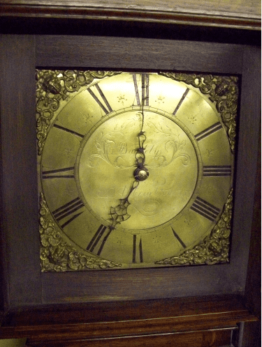 30 Hour Longcase Baddely (Albrighton)