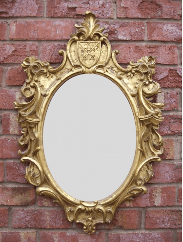 CFA 6560 - Gilt Wood Mirror