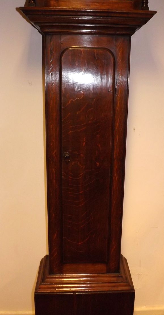 8 Day Longcase Gabriel Smith (Nantwich)